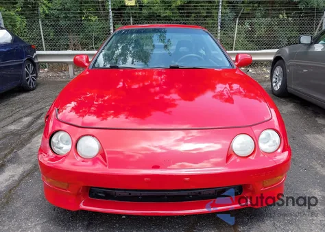1998 Acura Integra Ls z USA, uszkodzony, nr VIN JH4DC4353WS013456
